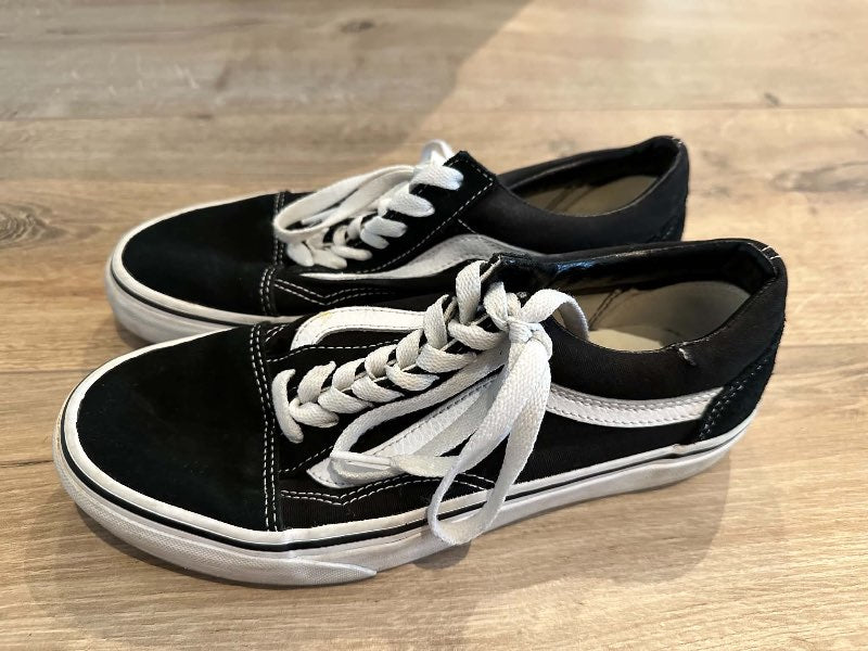 Vans skór