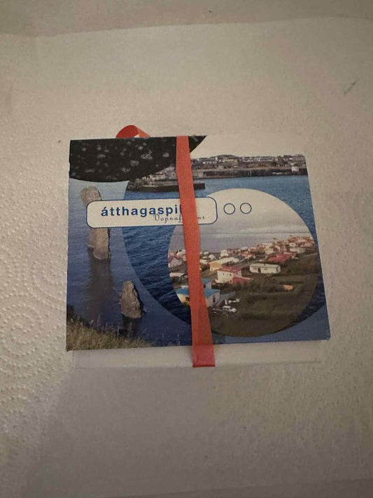 Atthagaspil - vopnafj