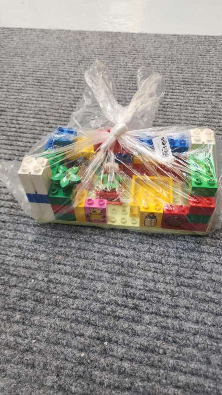 LEGO DUBLO leikskola