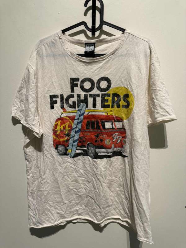 Foo Fighter bolur