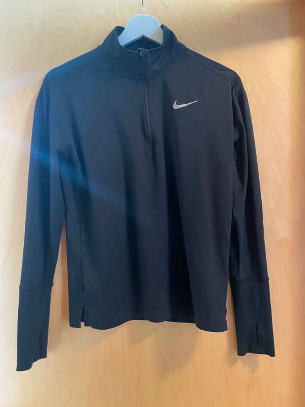 Nike langermapeysa