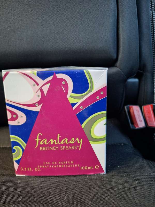 Britney ilmvatn fantasy