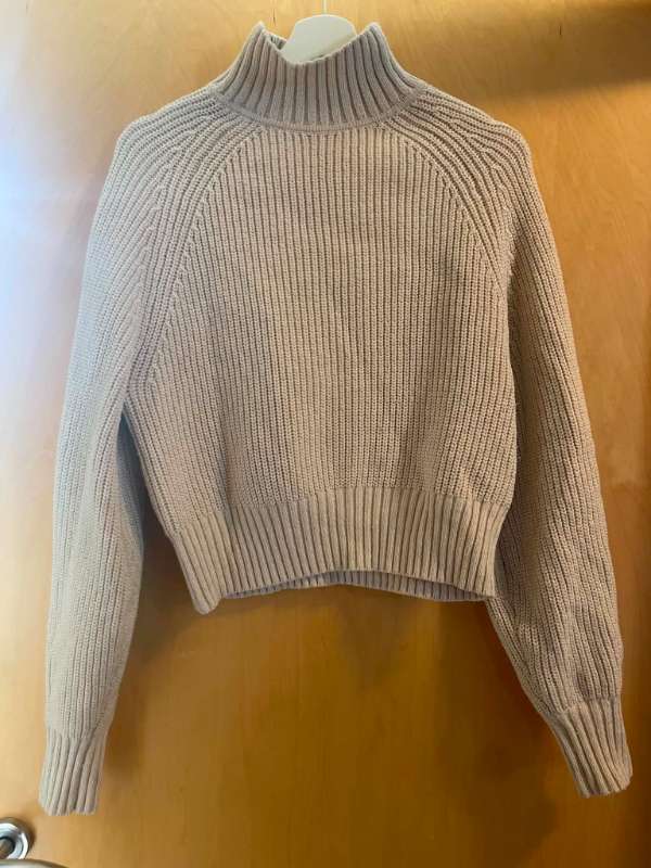 H&M kósýpeysa