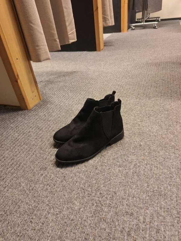 Lág  boots