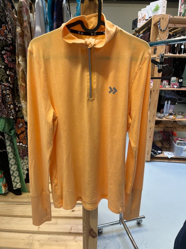 Lager 157 W zip neck