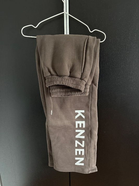 Kenzen buxur gráar