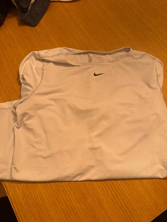 Nike langermaæfingabolur