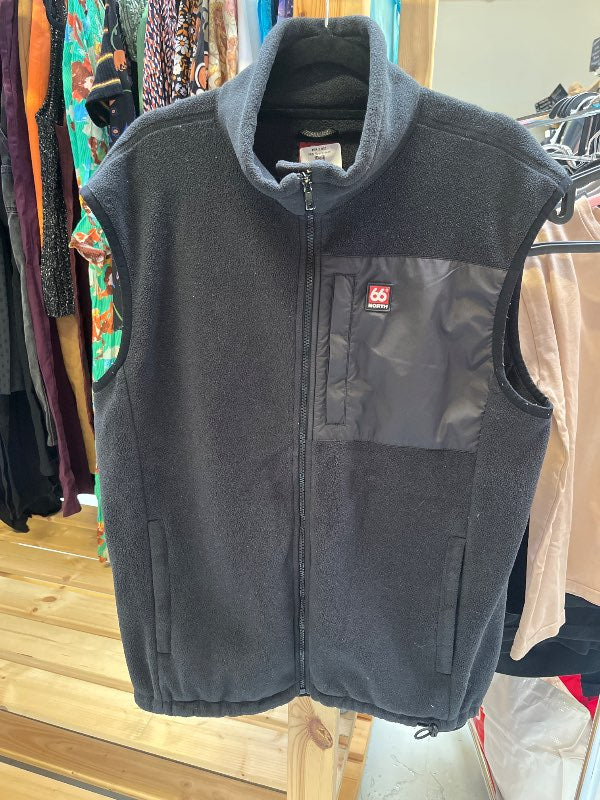 66N fleece vesti