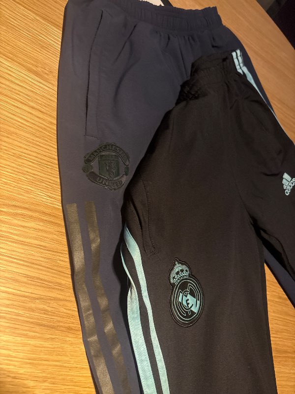 Æfingabuxur - félagslið