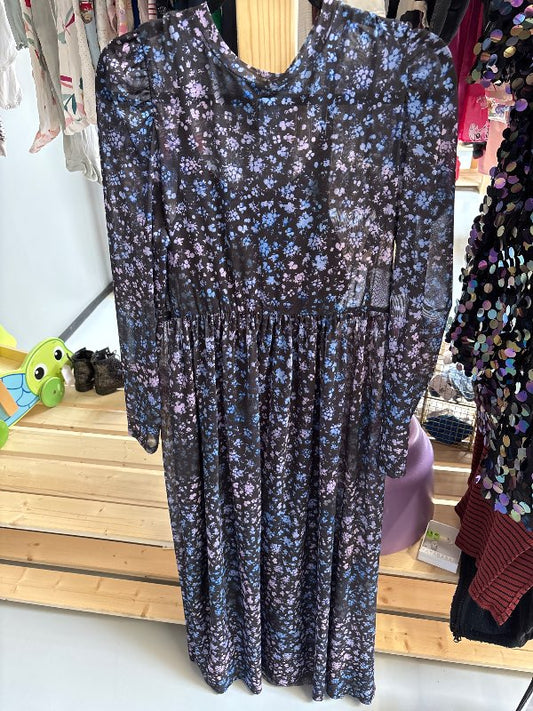 Vero fashion kjól síður