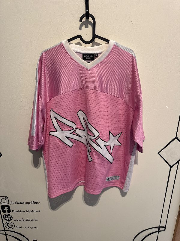 Reykjavík Roses bolur notaður 1x
