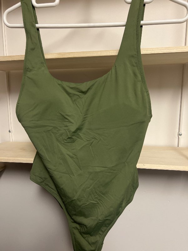 Sundbolur grænn Zara.