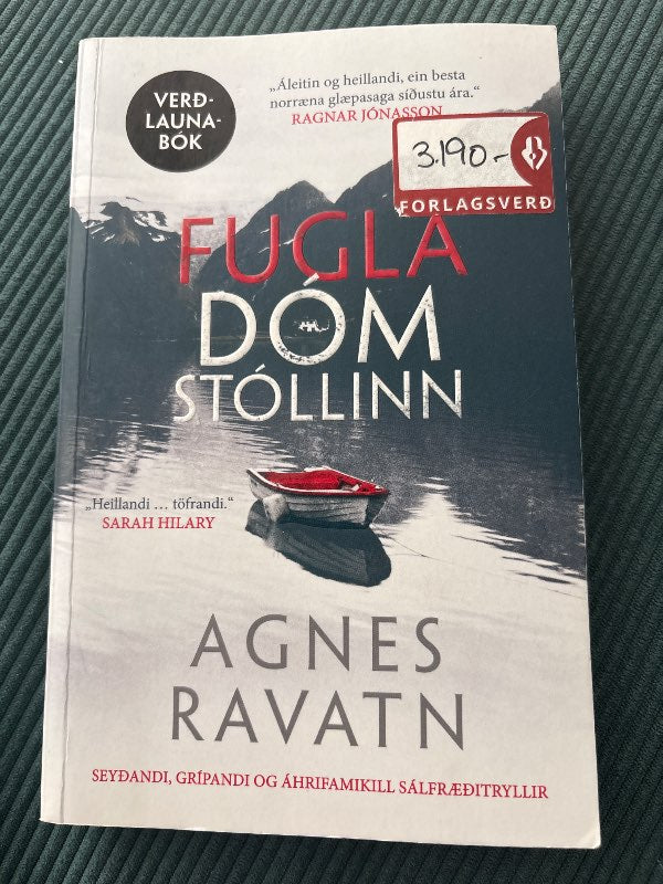 Fugladómstóllinn