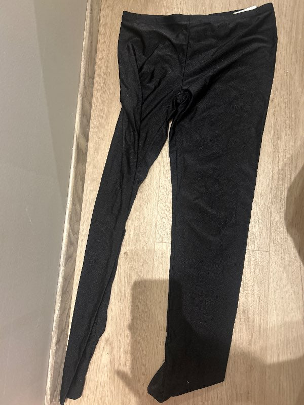 Svartar leggings