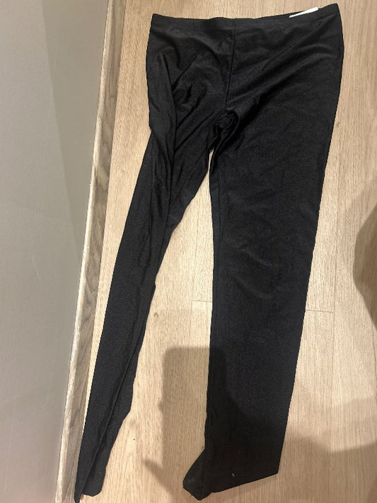 Svartar leggings