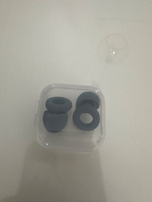 Í eyrun til að minnka hljóð áreiti