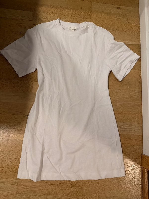 T-Shirt Kjóll H&M