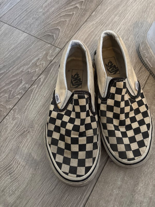 Vans skór