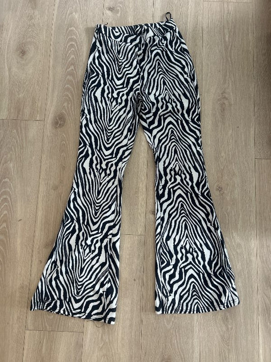 Zebra buxur