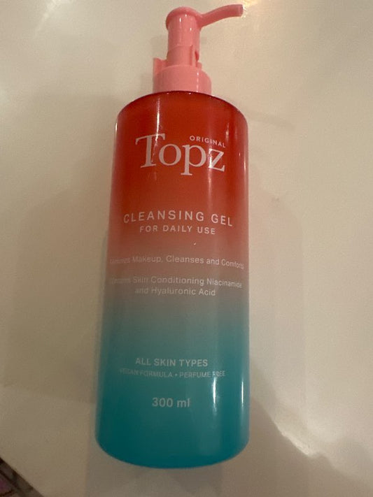 Topz cleansing pumpu