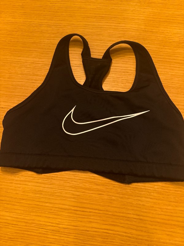 Nike íþróttatoppur