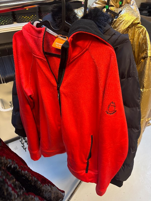 Cintamani flíspeysa