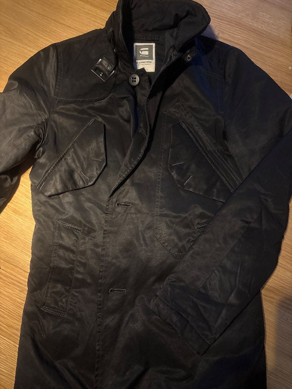 G-star Raw - atlas garber trench