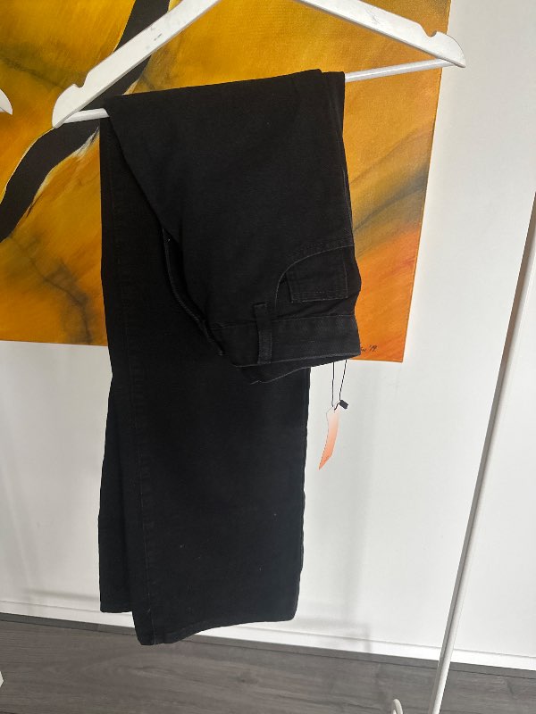 Forever 21 gallabuxur baggy
