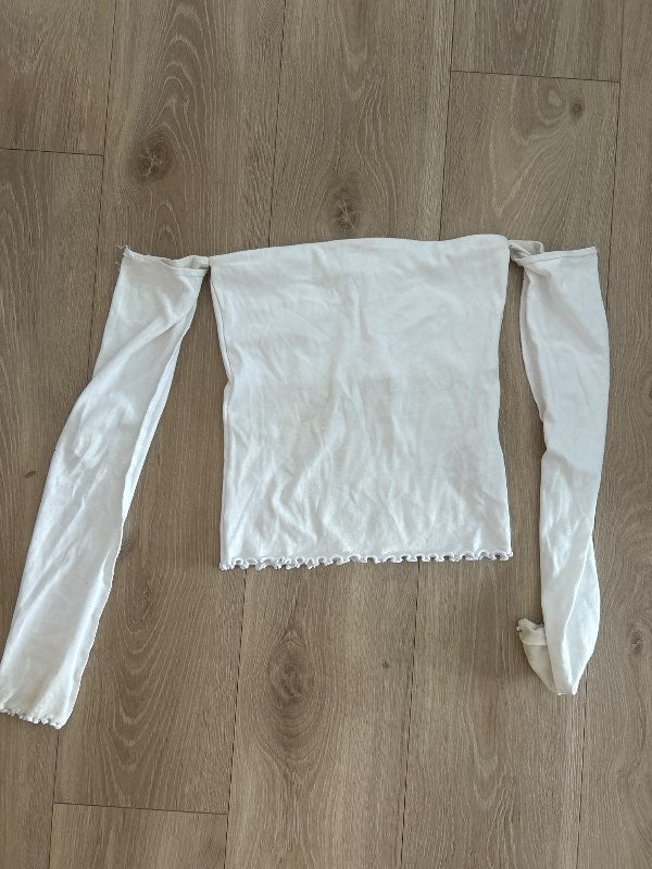 Gina tricot langerma hlýralaus