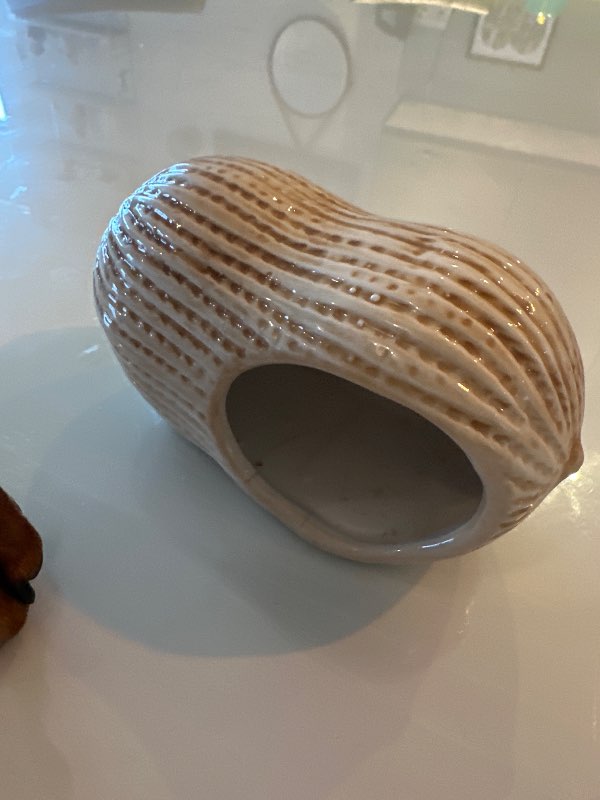Keramik Hús hneta hamstra smádýra