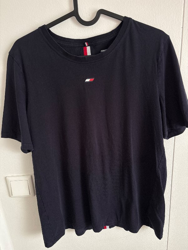 Tommy Hilfiger bolur L dblár