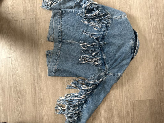 S- fringe gallajakki