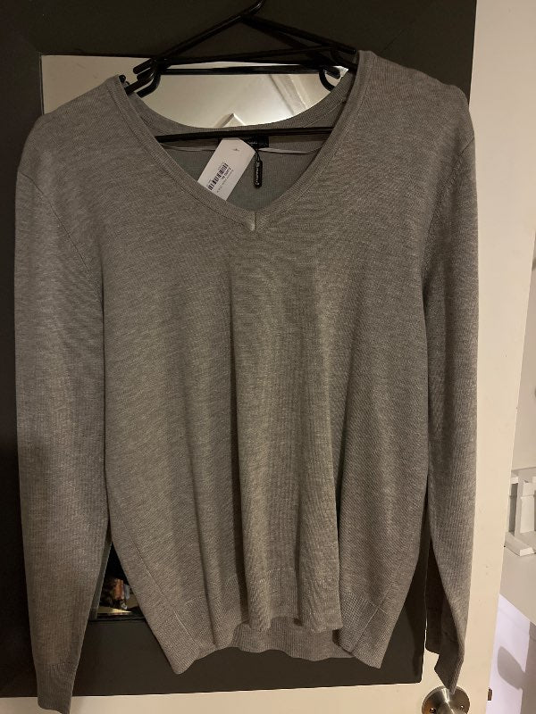 Brandex grá v/halsmál