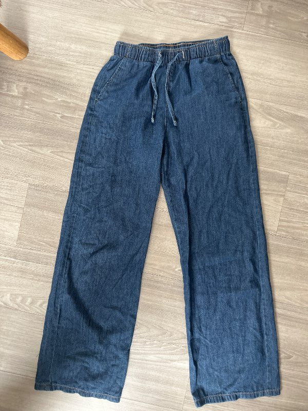 S- galla-joggingbuxur