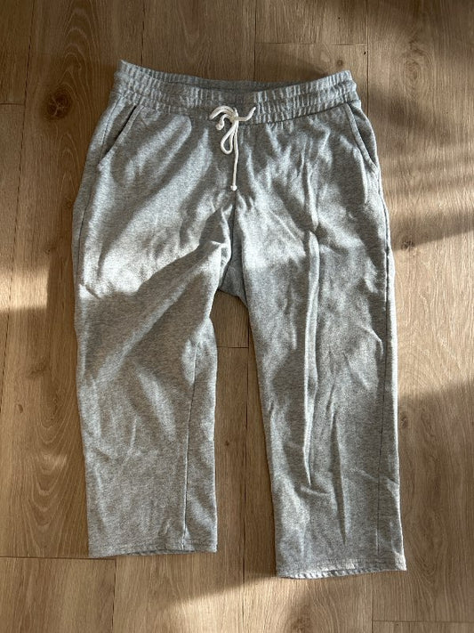 Kvart jogging buxur