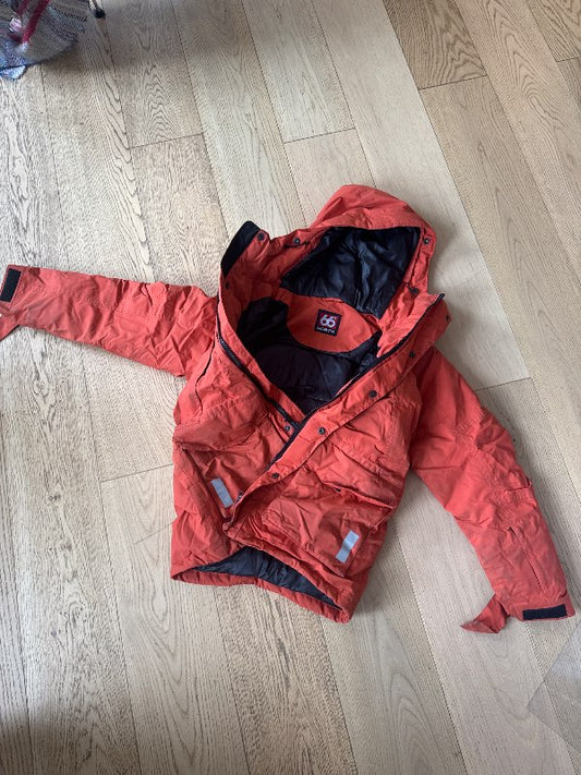 66 Norður Bragi Down Parka