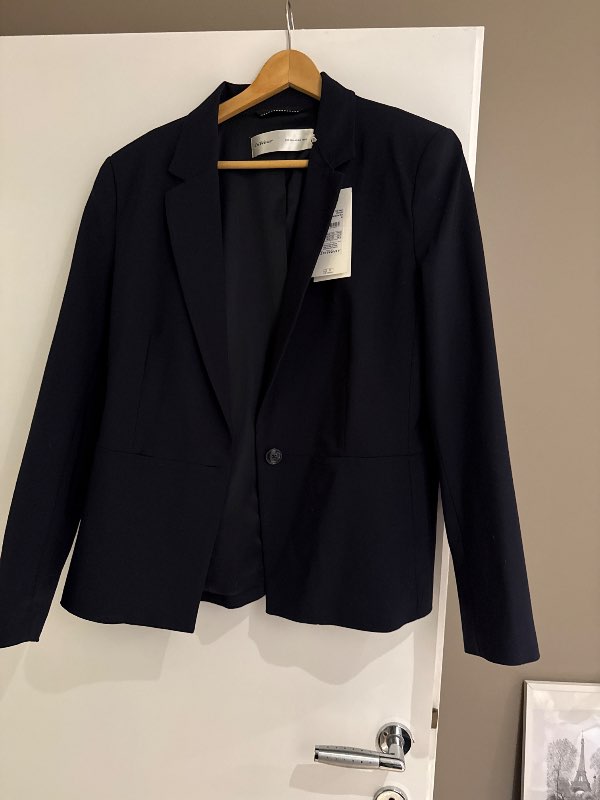 Inwear ónotaður dragtar jakki