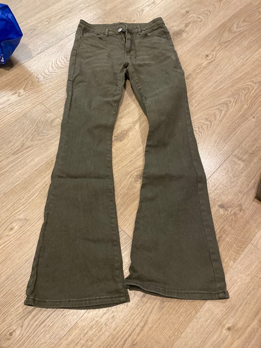 gallabuxur army-green