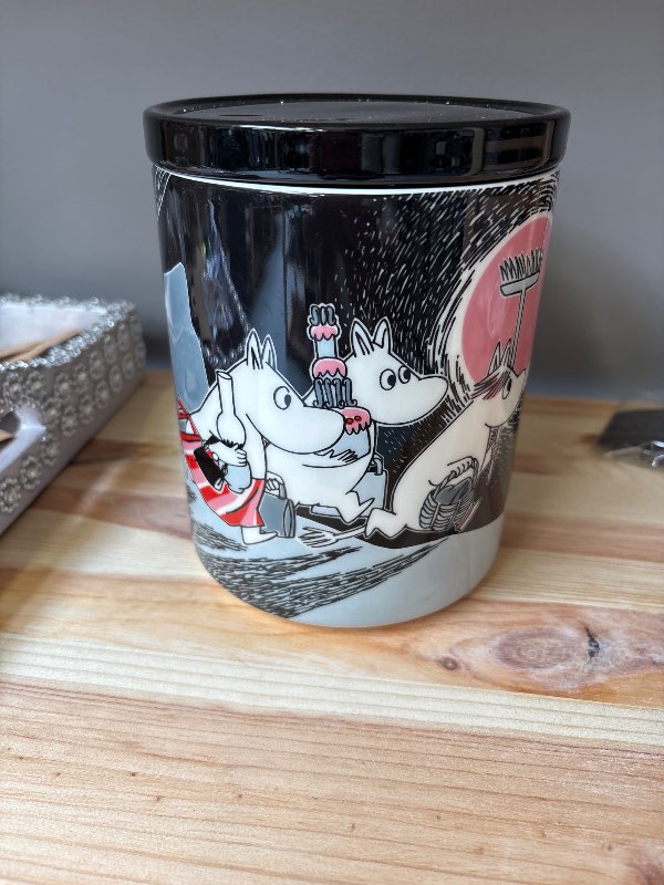 Moomin krús stór