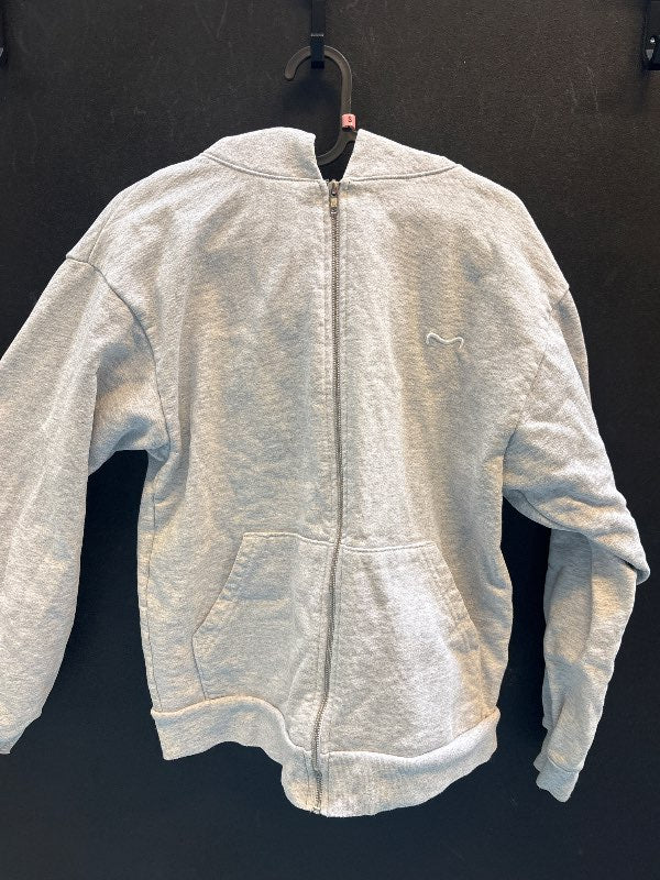 Metta zip up