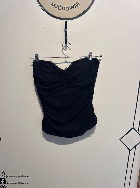 Le château off shoulder bolur blúnda