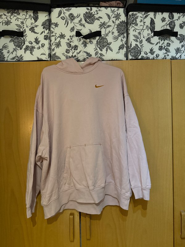 Nike peysa oversize