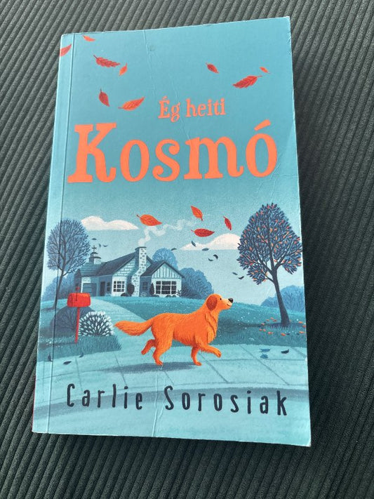 Ég heiti Kosmó