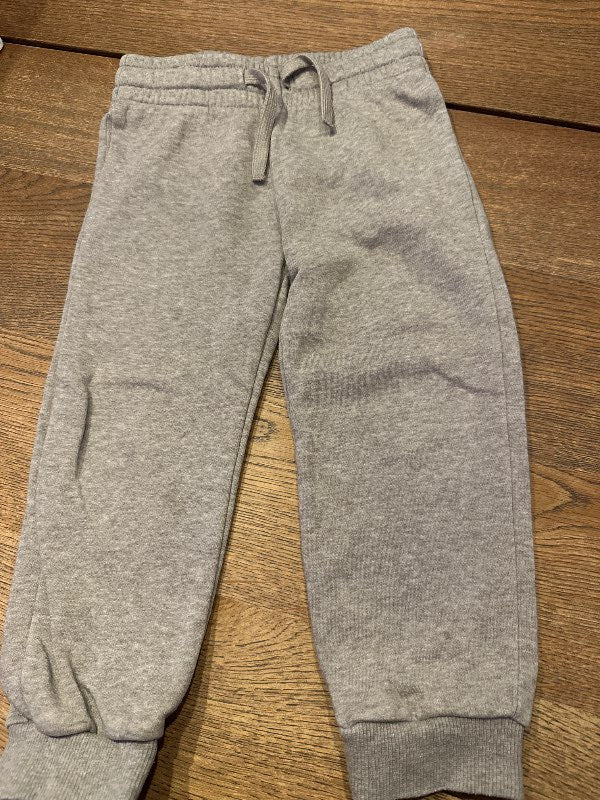 H&m beige buxur