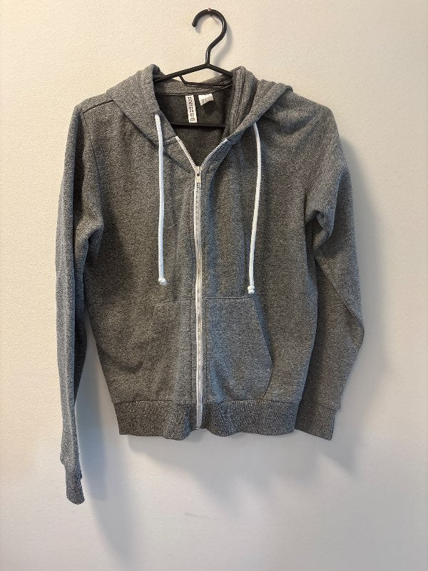 H&M rennd hettupeysa