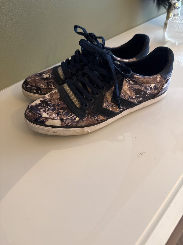 Hummel skór