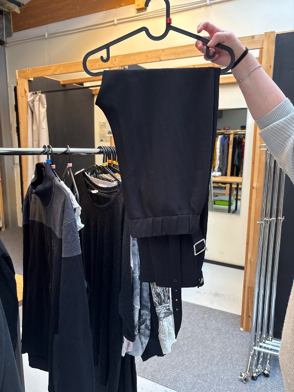 Zara jakkafatabuxur nyjar