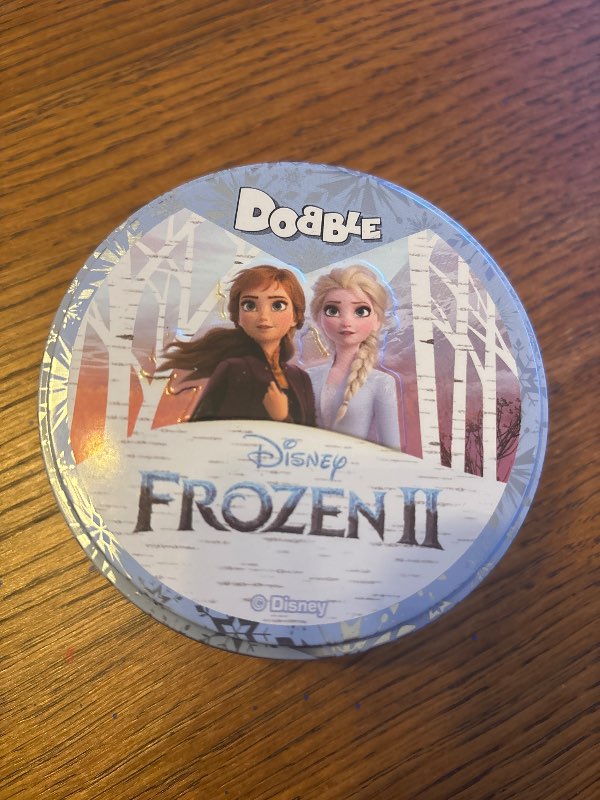 Frozen Dobble