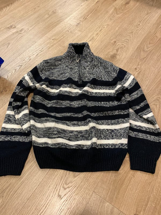 pre-end prjónapeysa