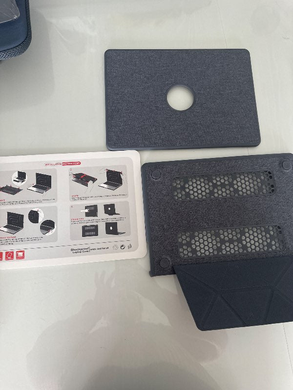 New gray case for MacBook Air 13